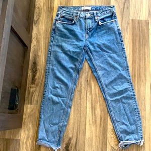 Zara jeans